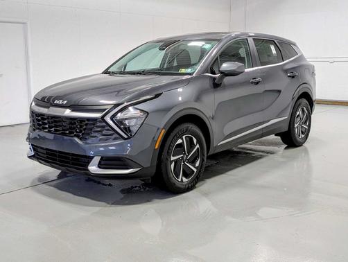 2023 Kia Sportage Hybrid LX