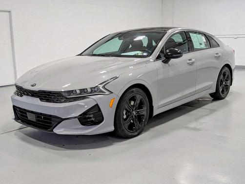 2021 Kia K5 GT-Line