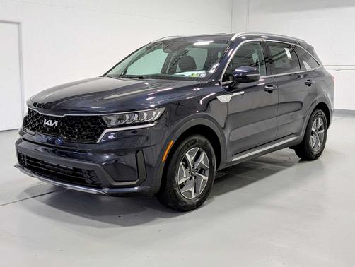 2022 Kia Sorento Hybrid S