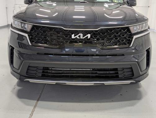 2022 Kia Sorento Hybrid S