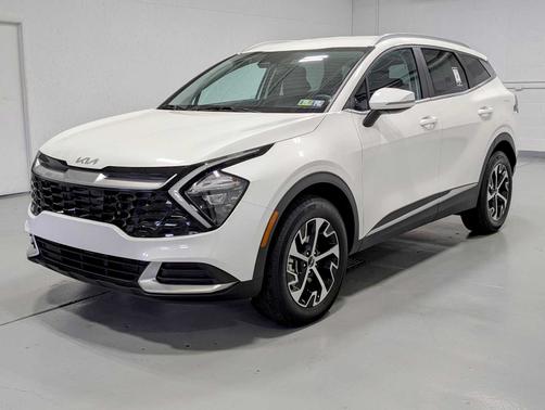 2023 Kia Sportage Hybrid EX