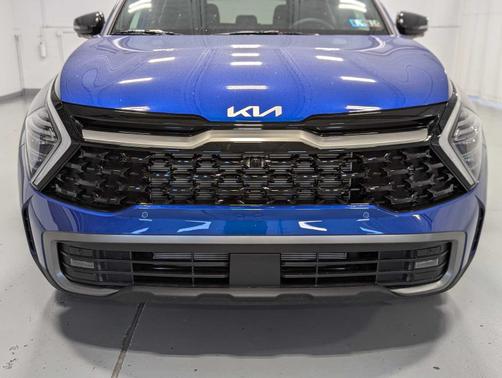 2024 Kia Sportage X-Pro Prestige