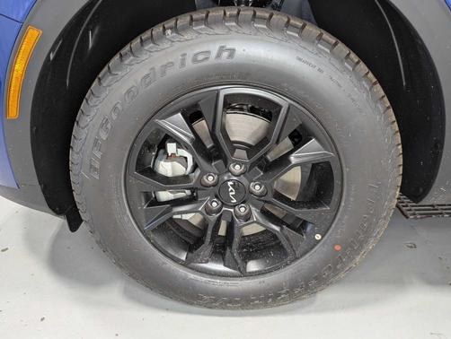 2024 Kia Sportage X-Pro Prestige