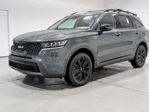 2022 Kia Sorento X-Line S