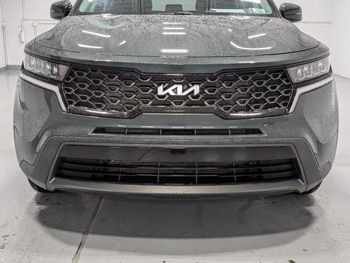 2022 Kia Sorento X-Line S