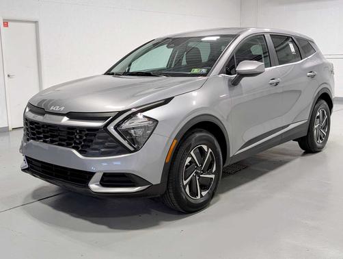 2023 Kia Sportage Hybrid LX