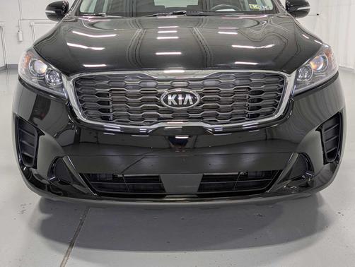 2020 Kia Sorento LX