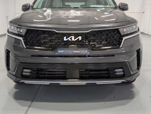 2023 Kia Sorento Hybrid EX