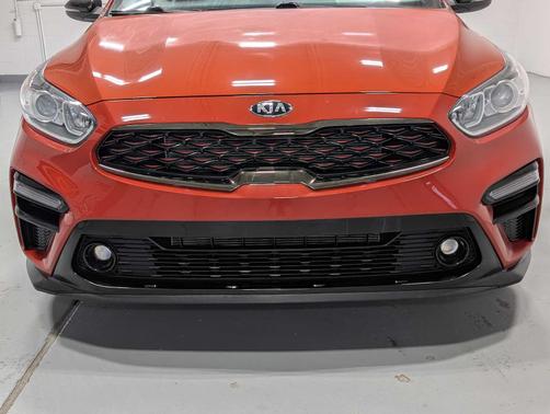 2021 Kia Forte GT-Line