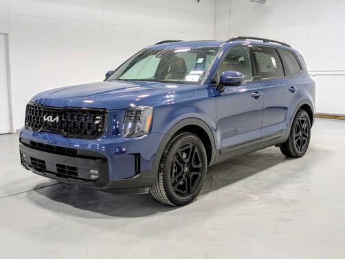2024 Kia Telluride SX Prestige X-Line