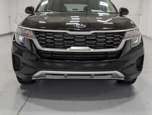 2021 Kia Seltos LX