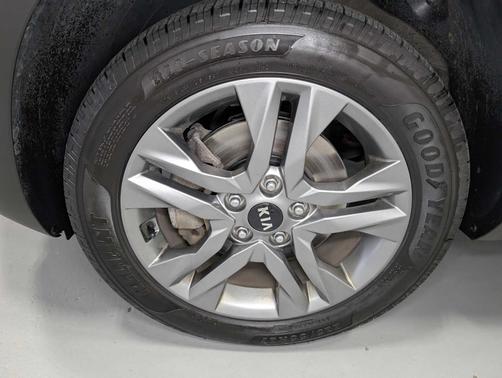 2021 Kia Seltos LX