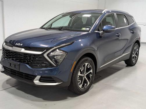 2023 Kia Sportage Hybrid EX