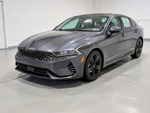 2022 Kia K5 EX