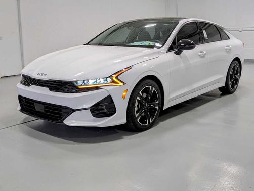 2023 Kia K5 GT-Line