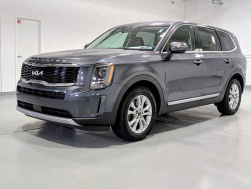 2022 Kia Telluride LX