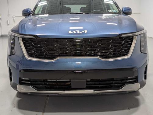 2025 Kia Sorento Hybrid EX