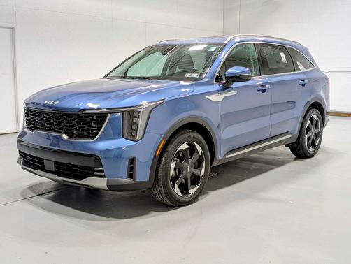 2025 Kia Sorento Hybrid EX