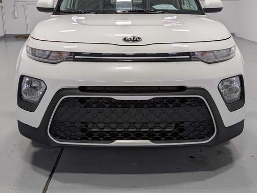 2021 Kia Soul S