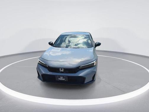 Urban Gray Pearl 2026 Honda Civic Sport