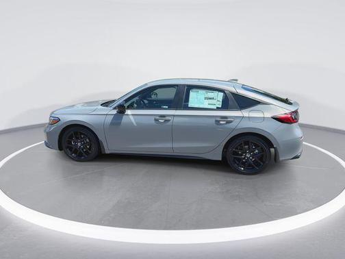 Urban Gray Pearl 2026 Honda Civic Sport