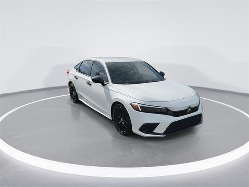 2022 Honda Civic 