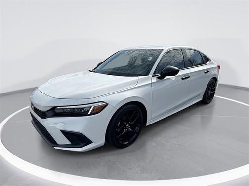 2022 Honda Civic 