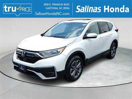 2022 Honda CR-V