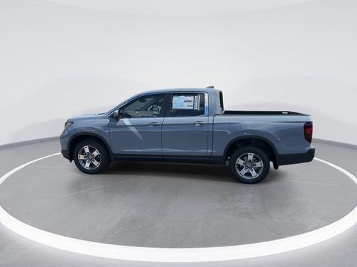 Sonic Gray Pearl 2026 Honda Ridgeline RTL