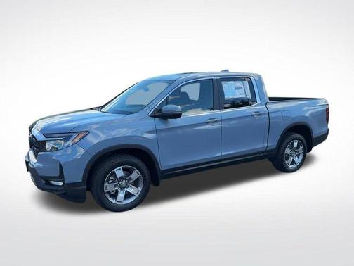 Sonic Gray Pearl 2026 Honda Ridgeline RTL