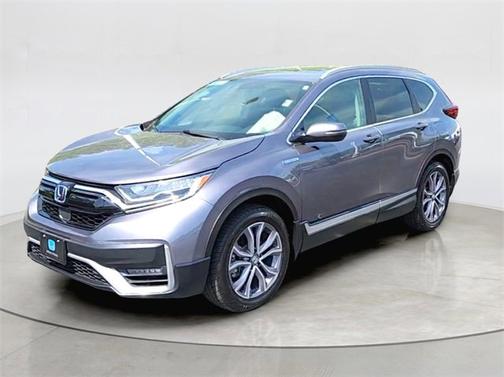 2020 Honda CR-V Hybrid