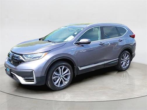 2020 Honda CR-V Hybrid