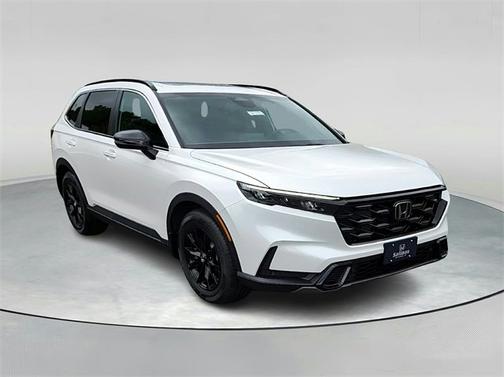 2025 Honda CR-V Hybrid 