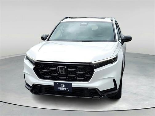 2025 Honda CR-V Hybrid 