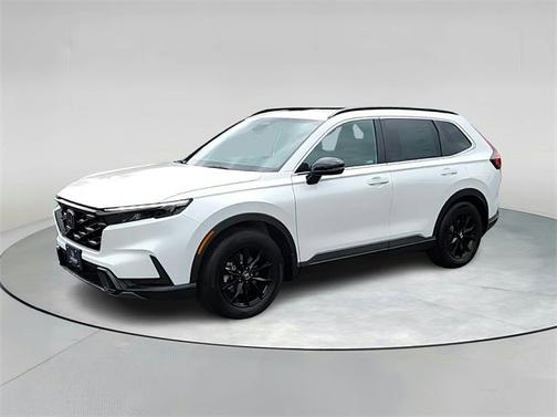 2025 Honda CR-V Hybrid 