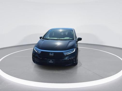 2024 Honda Odyssey 