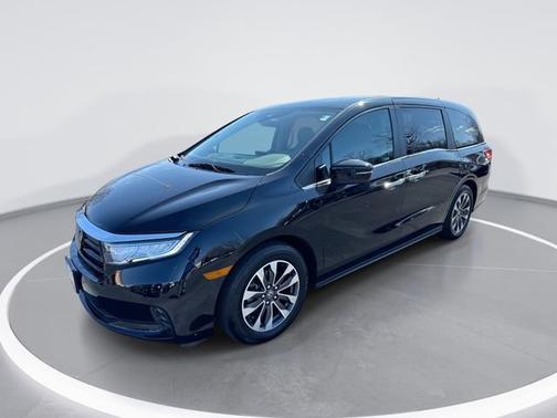 2024 Honda Odyssey 