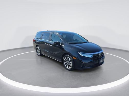2024 Honda Odyssey 
