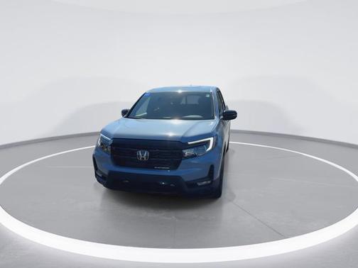 2025 Honda Ridgeline 
