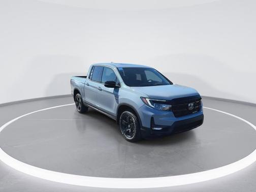 2025 Honda Ridgeline 