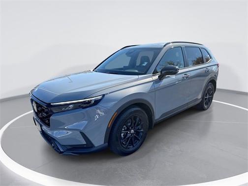 2026 Honda CR-V Hybrid 