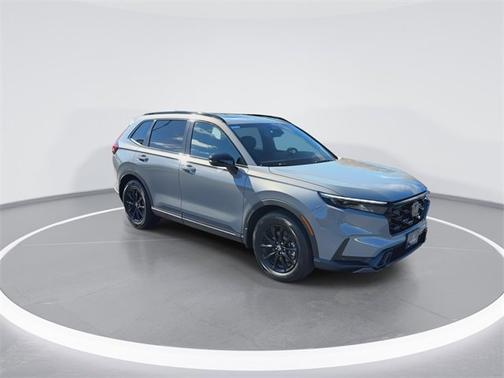 2026 Honda CR-V Hybrid 