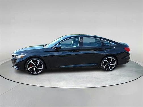 2021 Honda Accord