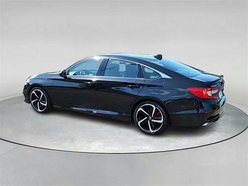2021 Honda Accord