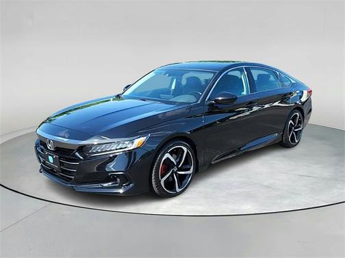 2021 Honda Accord