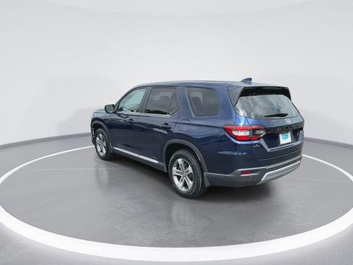 Obsidian Blue Pearl 2025 Honda Pilot EX-L