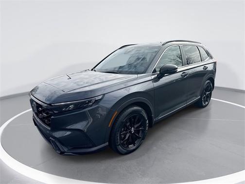 2024 Honda CR-V Hybrid 