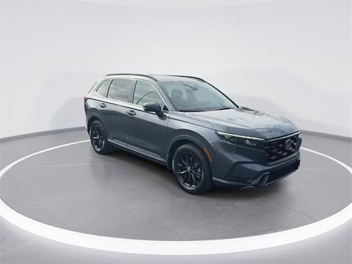 2024 Honda CR-V Hybrid 