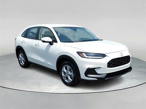 2025 Honda HR-V