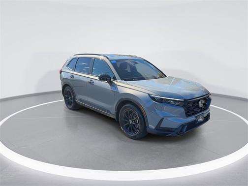 2026 Honda CR-V Hybrid 